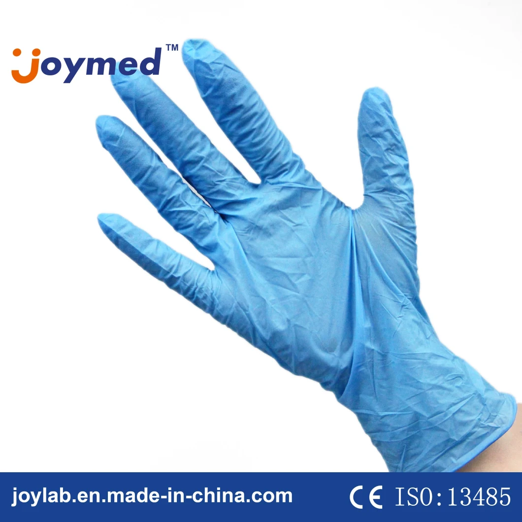 New Products Disposable Nitrile Gloves for Hospital Using