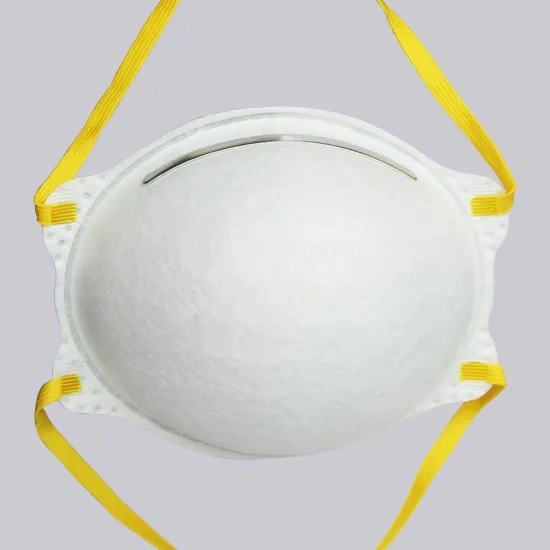 Protective FFP3 Cup Face Mask Without Valve