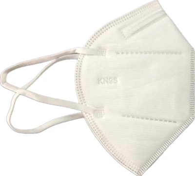 Masque de protection jetable non tissé en gros KN95