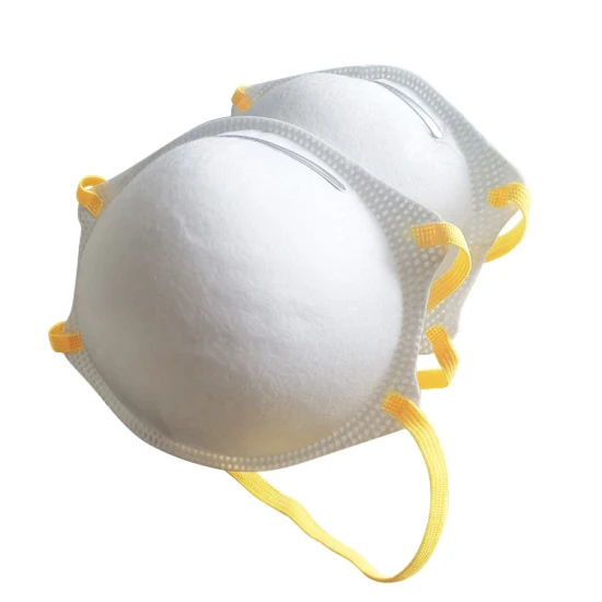 Masque de protection FFP3 Cup sans valve