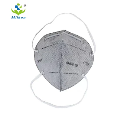 Masque anti-poussière pliable FFP1/FFP2/FFP3 haute protection sans valve